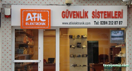 Atıl Elektronik , Güvenlik Sistemleri Ve Bilişim Teknolojleri