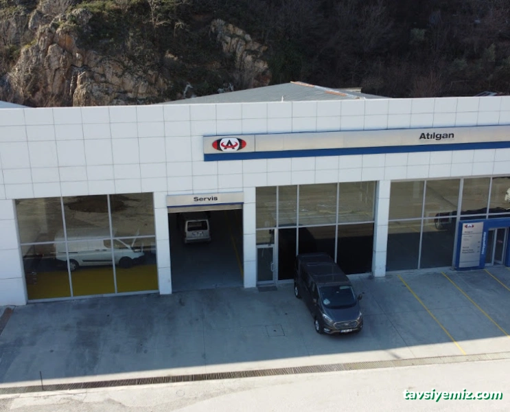 Atılgan Artvin Ford-Renault-Dacia Servis Atılgan Artvin Ford-Renault-Dacia Servis