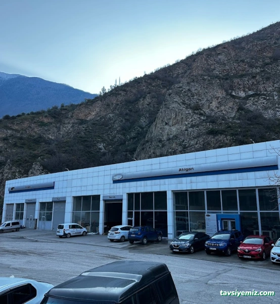 Atılgan Artvin Ford-Renault-Dacia Servis Atılgan Artvin Ford-Renault-Dacia Servis