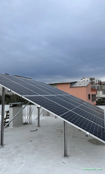 Atılgan Yenilenebilir Enerji Sistemleri Atılgan Yenilenebilir Enerji Sistemleri