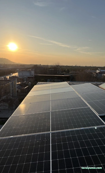 Atılgan Yenilenebilir Enerji Sistemleri Atılgan Yenilenebilir Enerji Sistemleri
