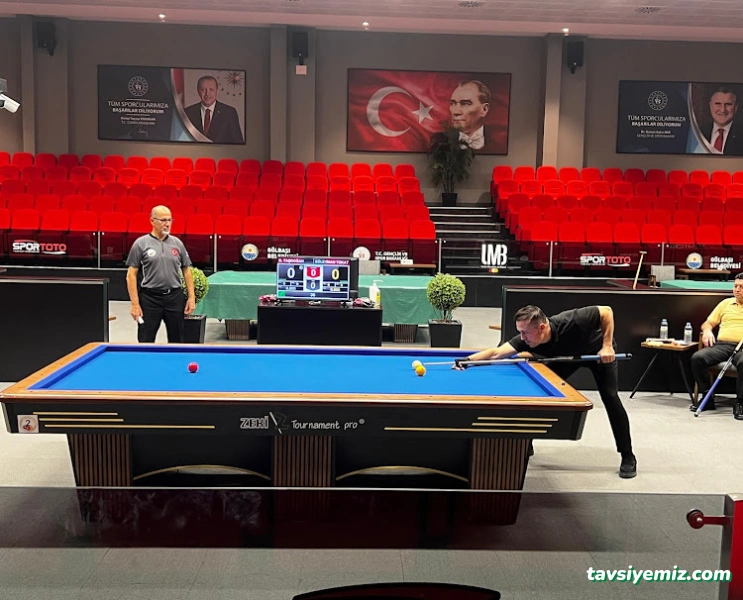 Atlantis Bilardo Atlantis Bilardo