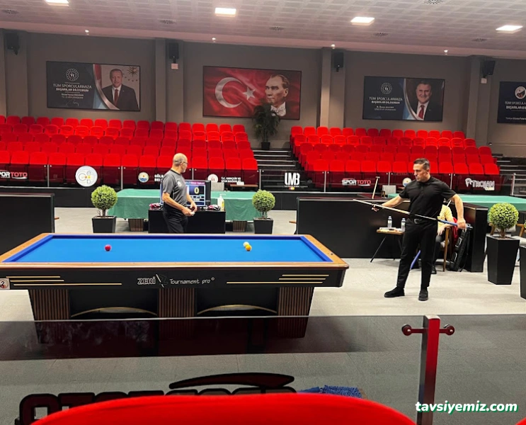 Atlantis Bilardo Atlantis Bilardo