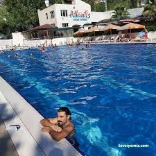 Atlantis Yüzme Havuzu Atlantis Yüzme Havuzu