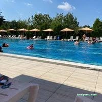 Atlantis Yüzme Havuzu Atlantis Yüzme Havuzu