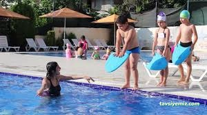 Atlantis Yüzme Havuzu Atlantis Yüzme Havuzu