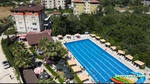 Atlantis Yüzme Havuzu Atlantis Yüzme Havuzu