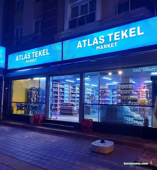 Atlas Tekel & Market
