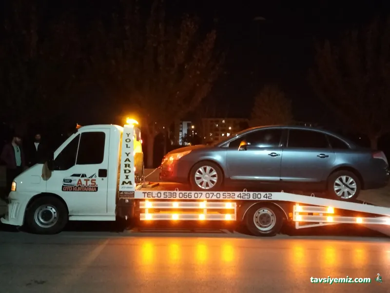 Ats Oto Kurtarma