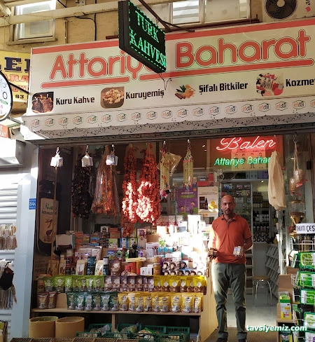 Attariye Baharat İlyas Aydoğdu Attariye Baharat İlyas Aydoğdu