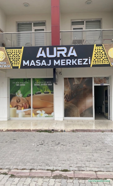 Aura Masaj Merkezi Aura Masaj Merkezi
