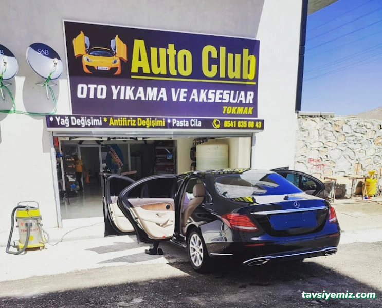 Auto Club Oto Yıkama Yağ Değişimi Aksesuar Ve Oto Koltuk Yıkama Auto Club Oto Yıkama Yağ Değişimi Aksesuar Ve Oto Koltuk Yıkama