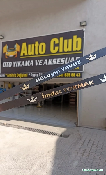 Auto Club Oto Yıkama Yağ Değişimi Aksesuar Ve Oto Koltuk Yıkama Auto Club Oto Yıkama Yağ Değişimi Aksesuar Ve Oto Koltuk Yıkama