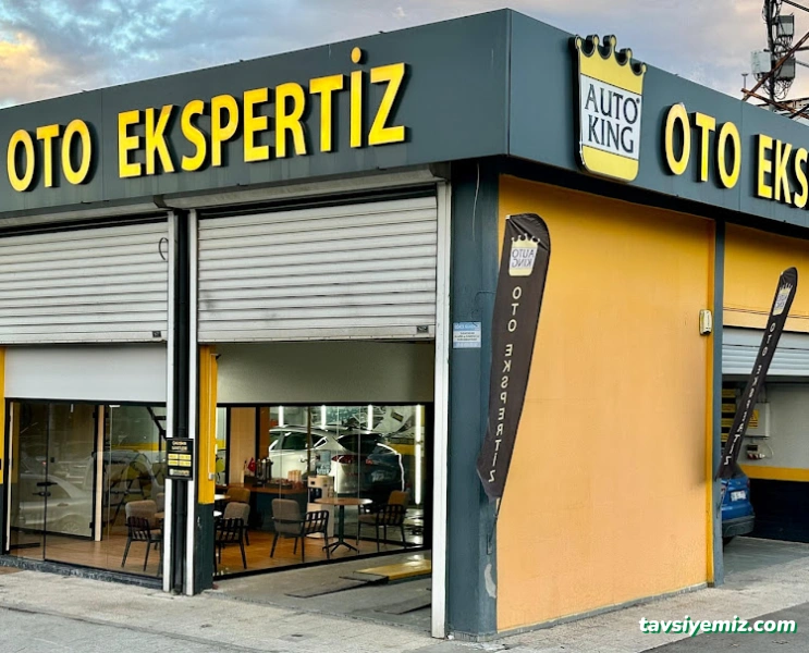 Auto King - Denizli Oto Ekspertiz Merkezefendi Auto King - Denizli Oto Ekspertiz Merkezefendi