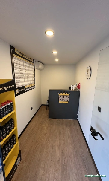 Auto King - Denizli Oto Ekspertiz Merkezefendi Auto King - Denizli Oto Ekspertiz Merkezefendi