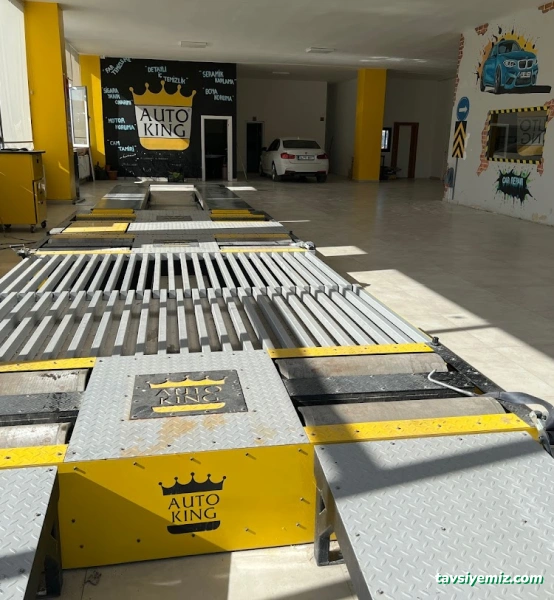 Auto King - Elazığ Otomotiv Yetkili Servis Auto King - Elazığ Otomotiv Yetkili Servis