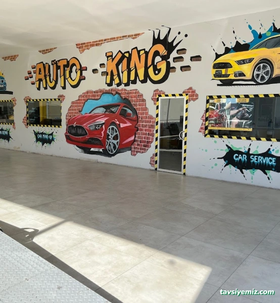 Auto King - Elazığ Otomotiv Yetkili Servis Auto King - Elazığ Otomotiv Yetkili Servis