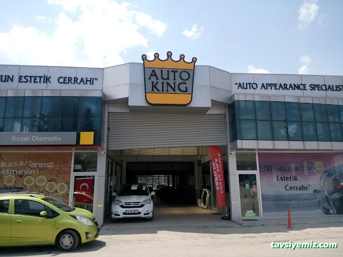Auto King - Isparta Auto King - Isparta