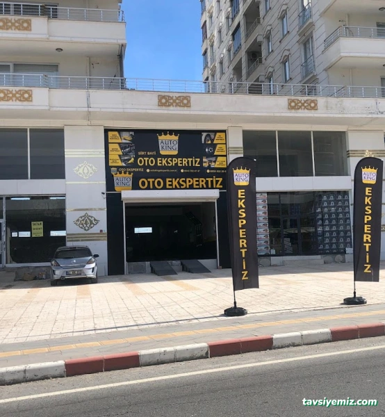 Auto Kıng Siirt Oto Ekspertiz Auto Kıng Siirt Oto Ekspertiz