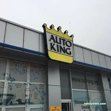 Auto King - Van Auto King - Van