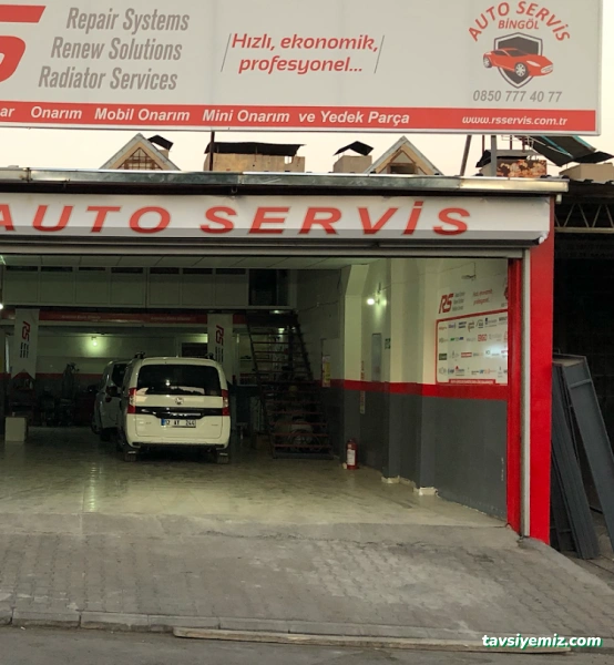 Auto Servis Bingöl Auto Servis Bingöl