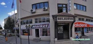 Avanos Belediyesi Avanos Belediyesi