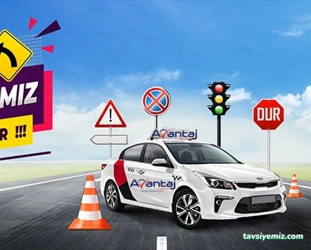 Avantaj Sürücü Kursu Avantaj Sürücü Kursu