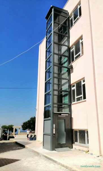 Avcı Asansör