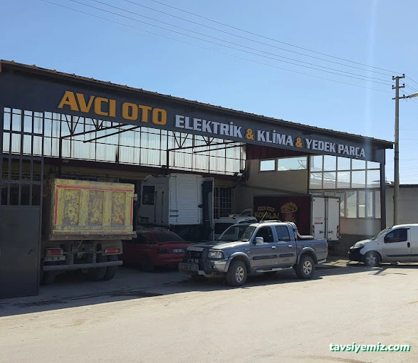 Avcı Oto Elektrik Klima Avcı Oto Elektrik Klima