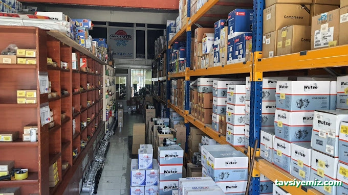 Avcı Oto Elektrik Klima Avcı Oto Elektrik Klima