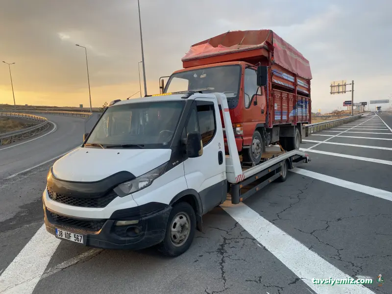 Avcı Oto Kurtarma