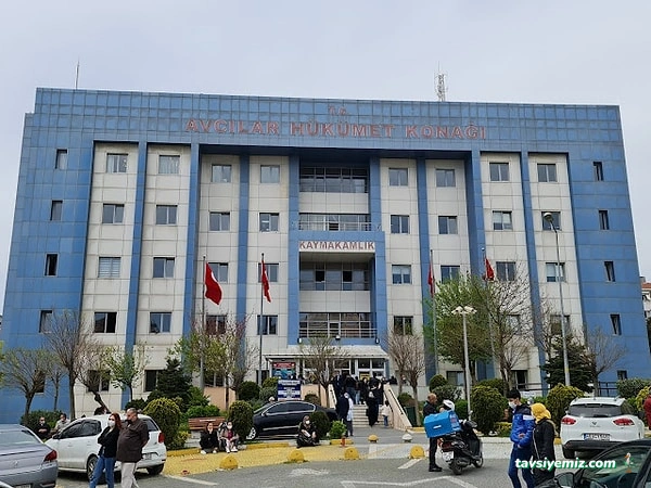 Avcılar Kaymakamlığı Avcılar Kaymakamlığı