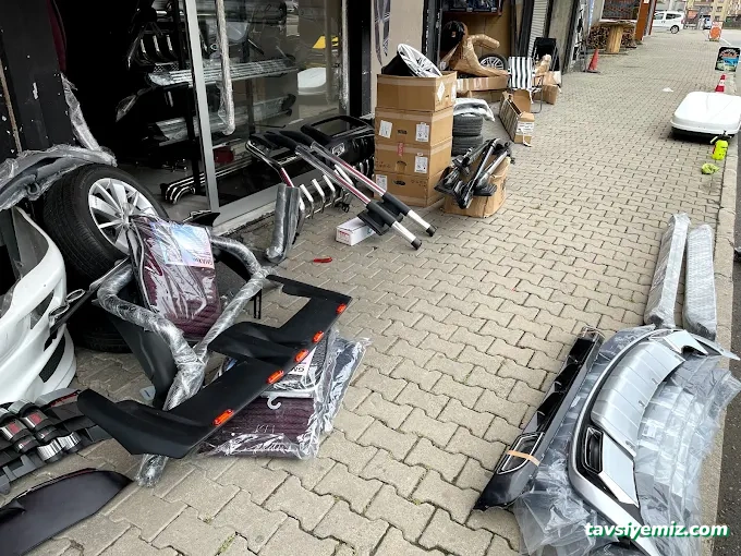 Avcilar Oto Tuning Avcilar Oto Tuning