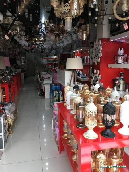 Avizella Aydınlatma Avizella Aydınlatma