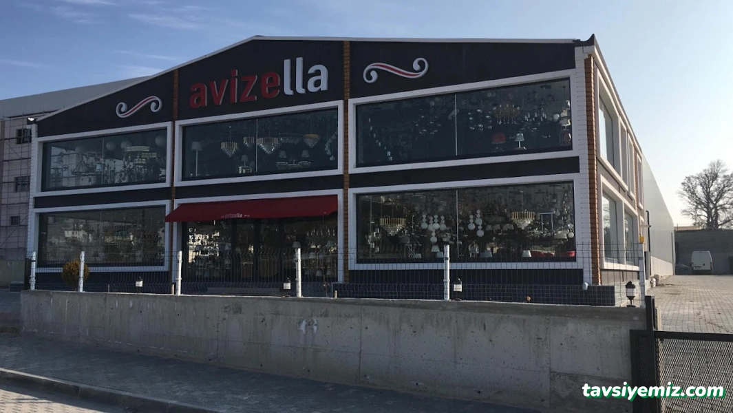Avizella Aydınlatma Avizella Aydınlatma