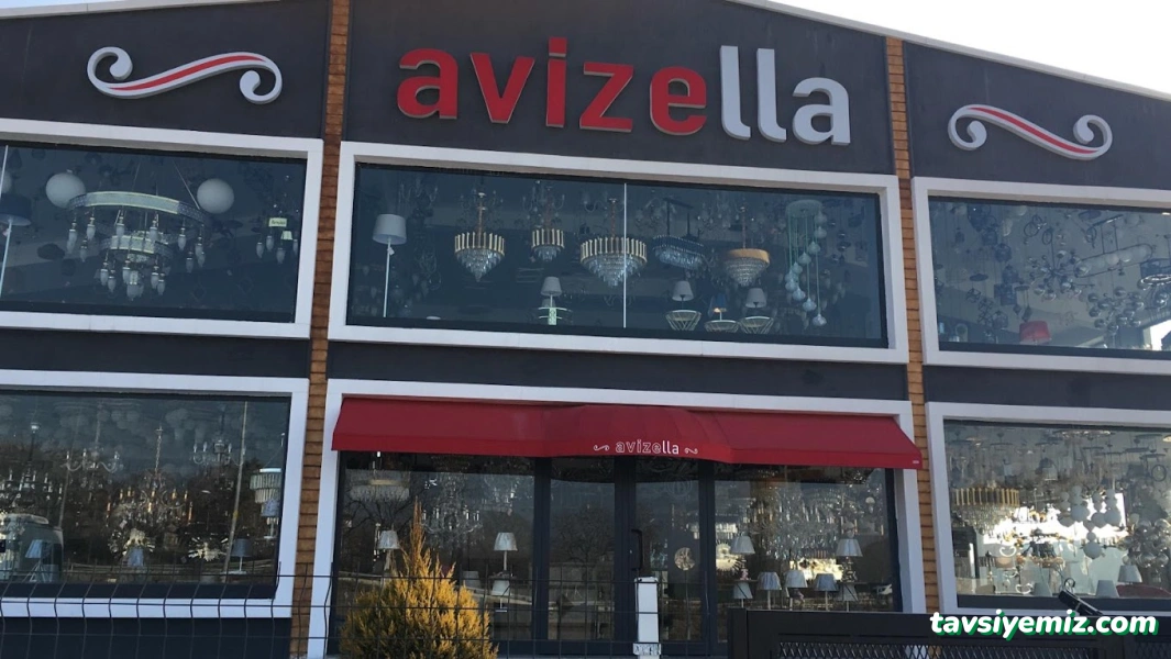 Avizella Aydınlatma Avizella Aydınlatma