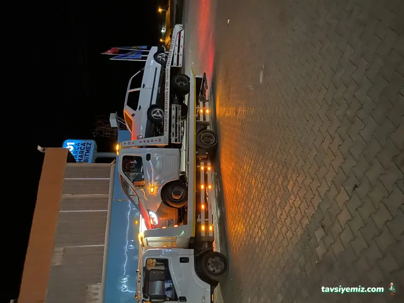 Avram Oto Kurtarma