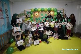 Avrupa Çocuk Akademisi Iğdır