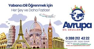 Avrupa Dil Okulları Kırklareli Avrupa Dil Okulları Kırklareli
