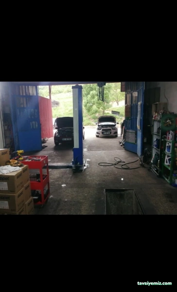 Avrupa Oto Servisi Avrupa Oto Servisi