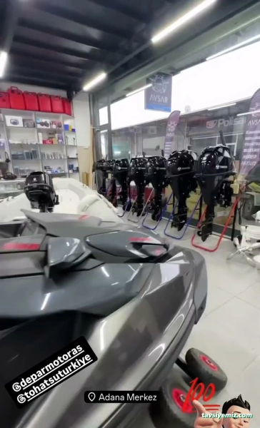 Avşar Marin Store - Tekne Aksesuarları - Çeki Demiri Avşar Marin Store - Tekne Aksesuarları - Çeki Demiri