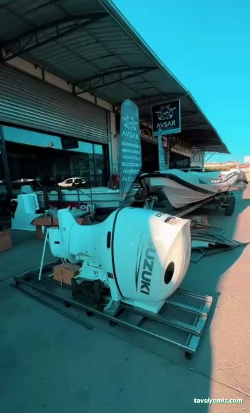 Avşar Marin Store - Tekne Aksesuarları - Çeki Demiri Avşar Marin Store - Tekne Aksesuarları - Çeki Demiri