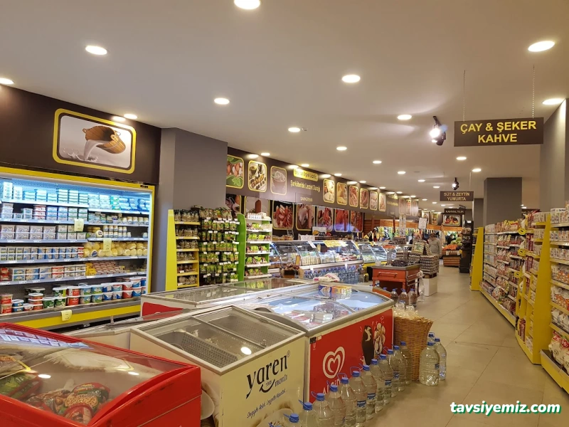 Ay-1 Gross Marketlerı Ay-1 Gross Marketlerı