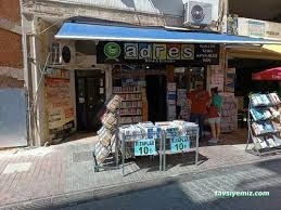 Ay-Ka Kitap Kırtasiye Ay-Ka Kitap Kırtasiye