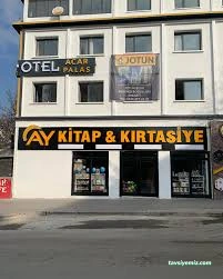 Ay Kitap Ve Kırtasiye Ay Kitap Ve Kırtasiye
