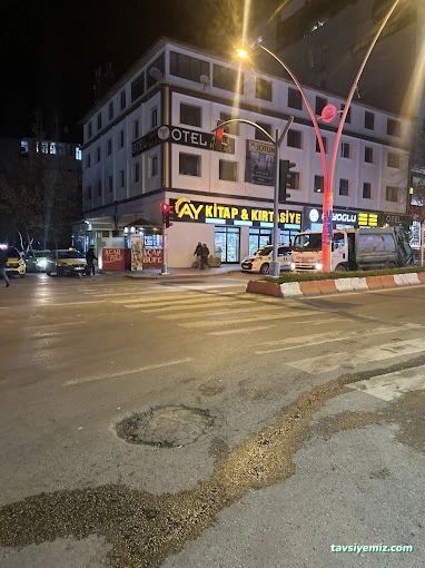 Ay Kitap Ve Kırtasiye