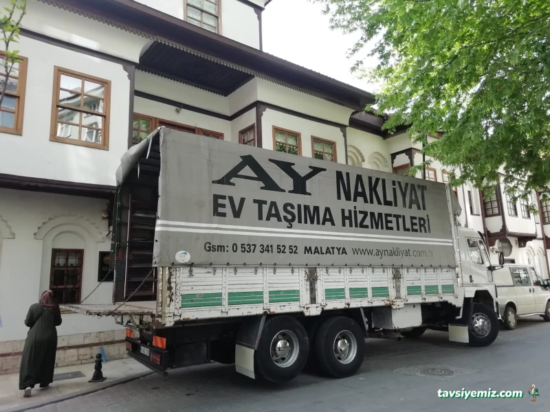 Ay Nakliyat