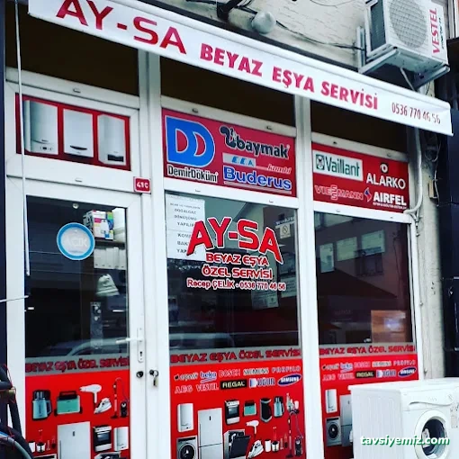 Ay-Sa Beyaz Eşya Ay-Sa Beyaz Eşya