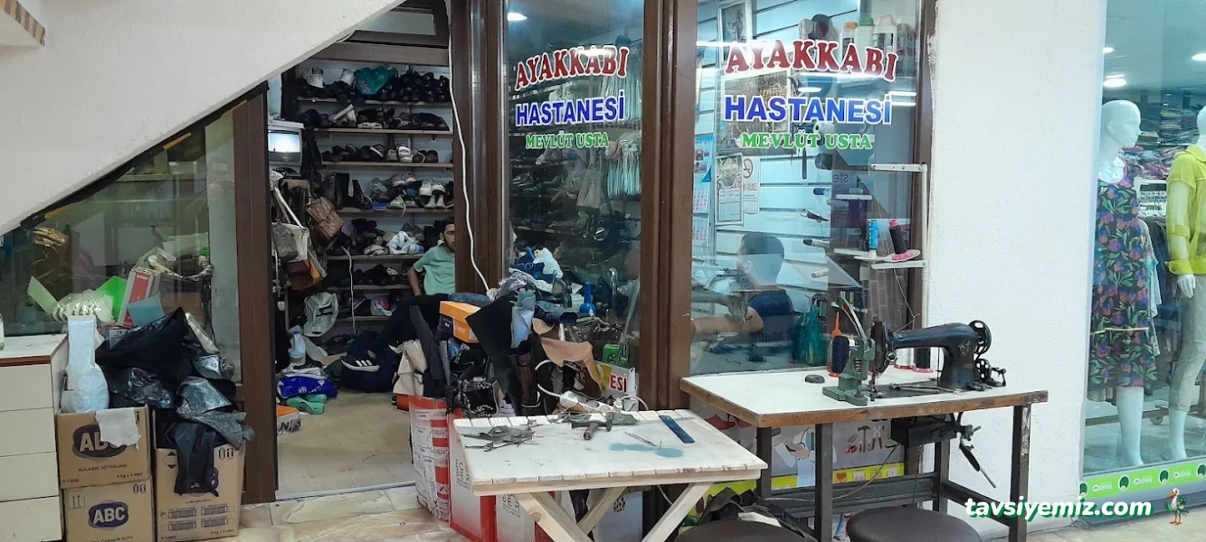 Ayakkabı Hastanesi Ayakkabı Hastanesi