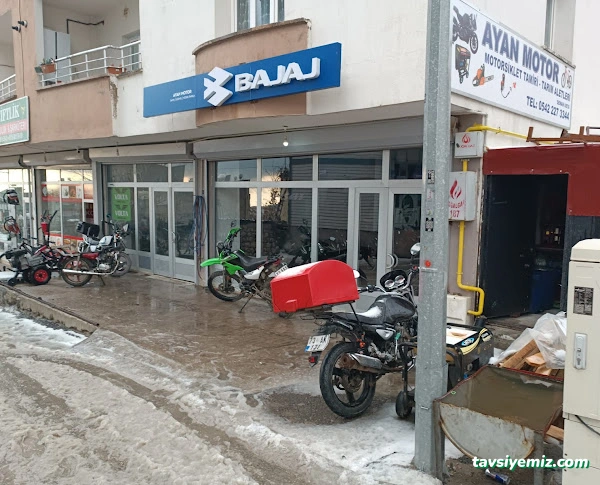 Ayan Motor (Senan Usta) Ayan Motor (Senan Usta)